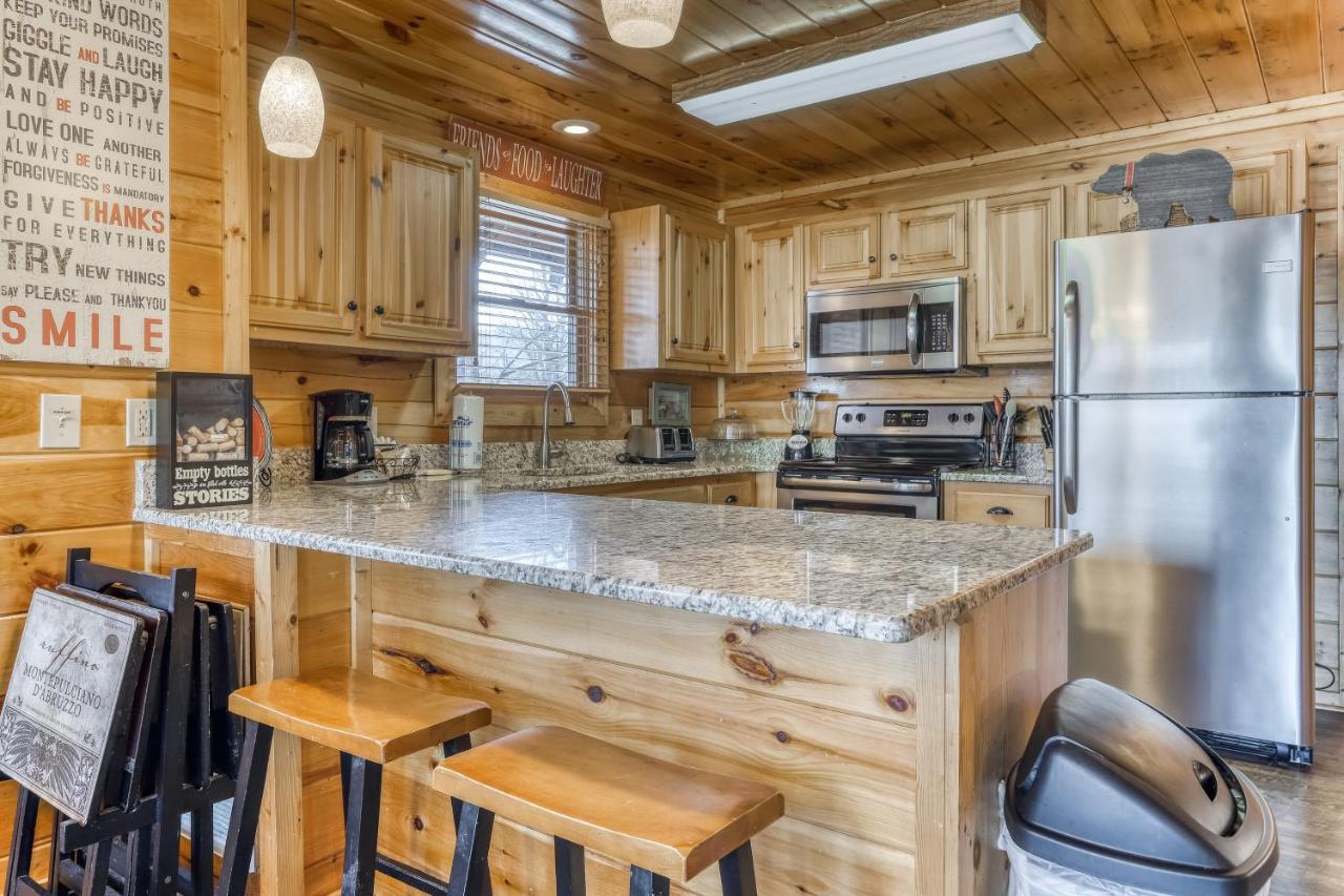 Holly Berry Villa Pigeon Forge Ngoại thất bức ảnh