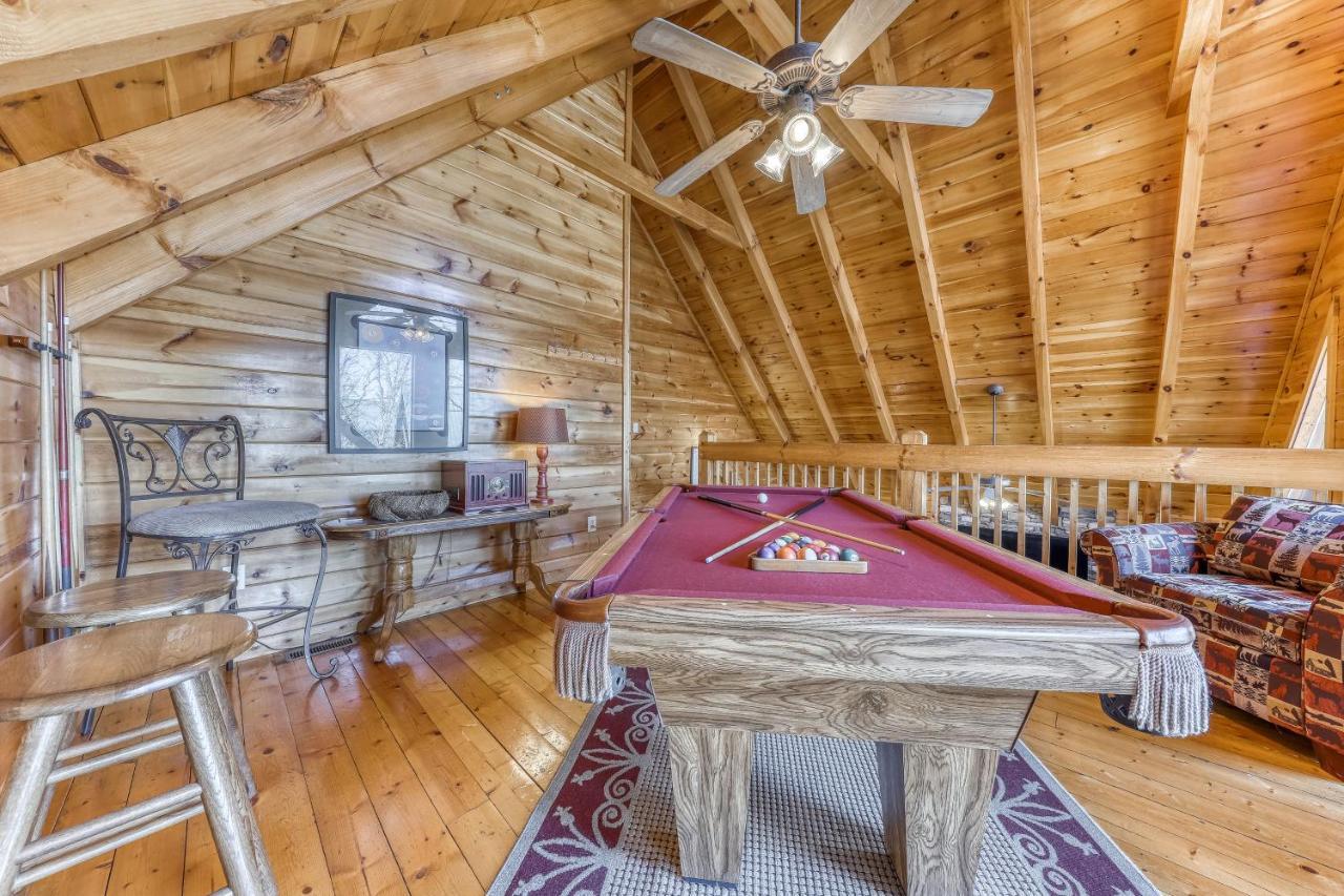 Holly Berry Villa Pigeon Forge Ngoại thất bức ảnh