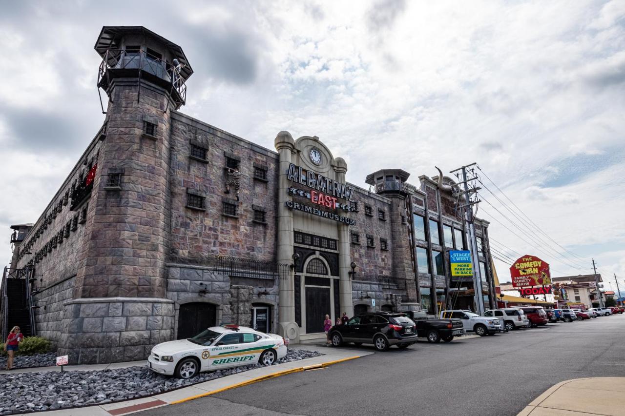 Holly Berry Villa Pigeon Forge Ngoại thất bức ảnh
