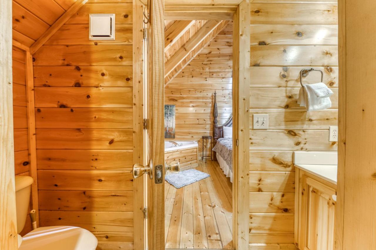 Holly Berry Villa Pigeon Forge Ngoại thất bức ảnh